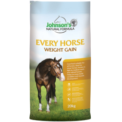 JOHNSON'S Every Horse Weight Gain