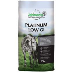 JOHNSON'S Platinum Low GI
