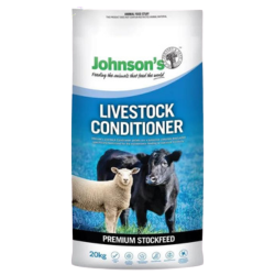 JOHNSON'S Livestock Conditioner