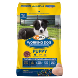 COPRICE WDF Puppy 15kg bag
