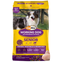 COPRICE Senior WDF 20kg bag