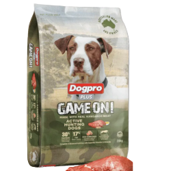 HYPRO Dogpro GameOn!