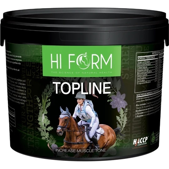 Hi Form Topline 1kg re-fill