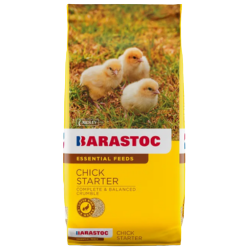 BARASTOC Chick Starter Crumble