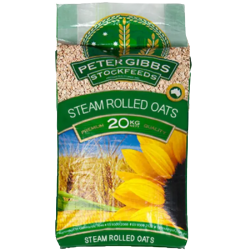 .Steam Rolled Oats
