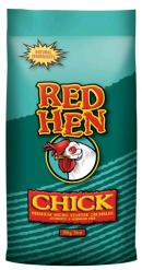 LAUCKE Red Hen Chick