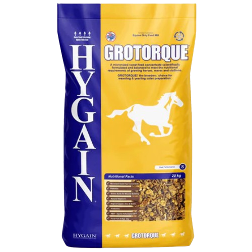 HYGAIN GroTorque