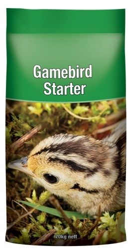 Laucke Game Bird Starter