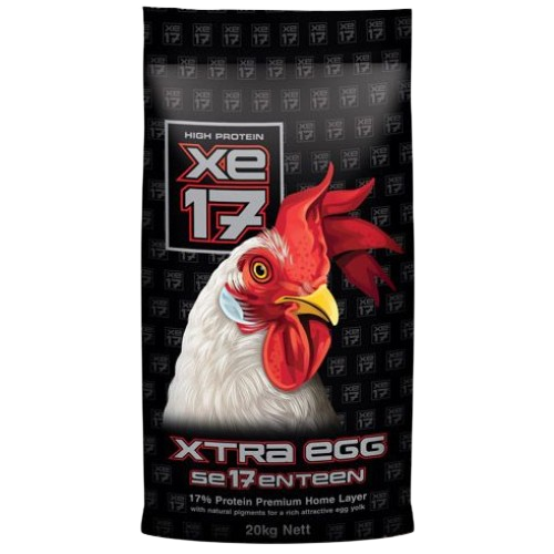 LAUCKE Xtra Egg