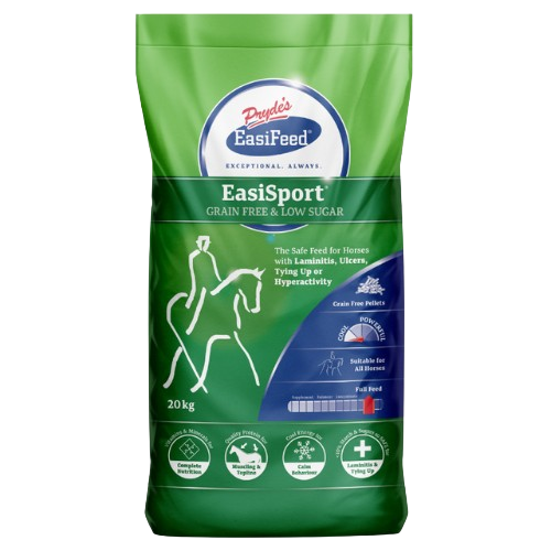 PRYDES EasiSport