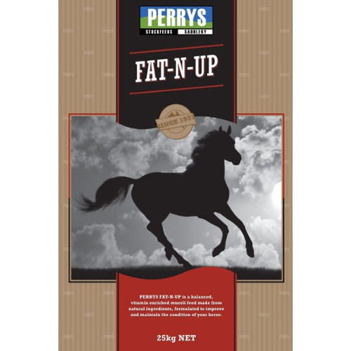 PERRYS Fat N Up