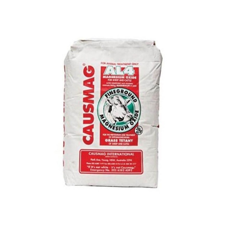 CAUSMAG -Magnesium Oxide
