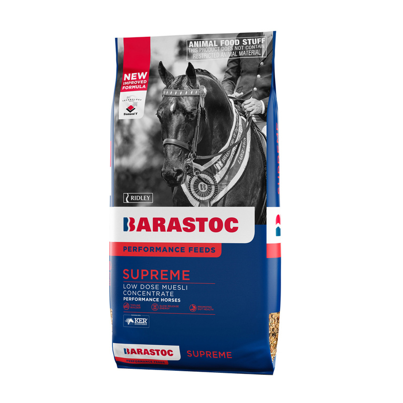 BARASTOC Supreme