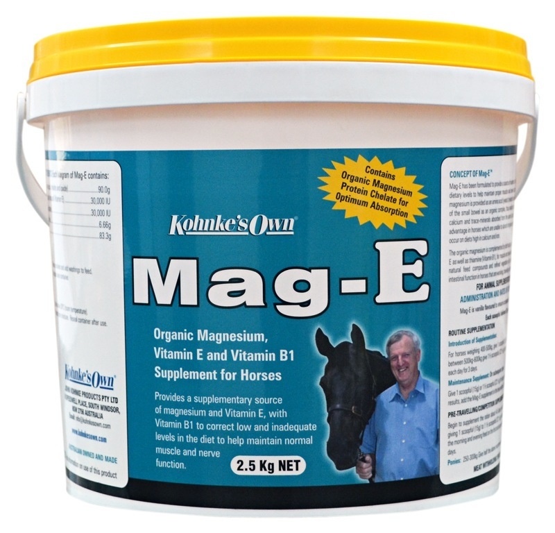 Kohnkes Own Mag-E