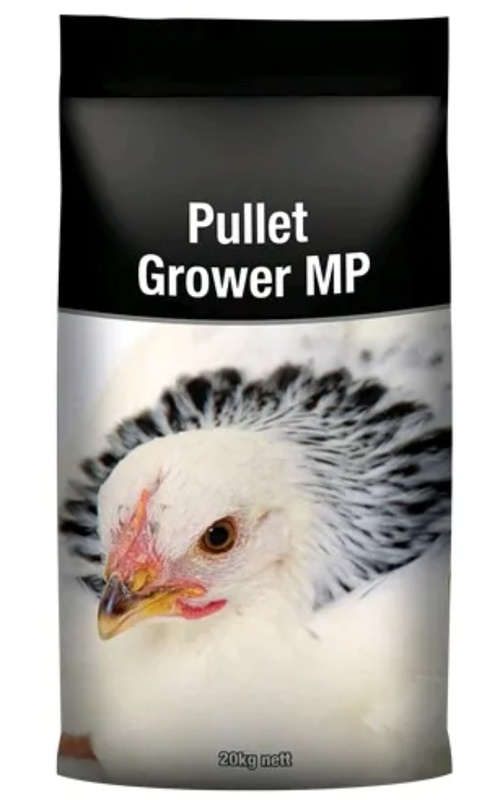 LAUCKE Pullet Grower MP