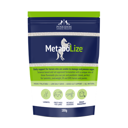 POSEIDON  MetaboLize 180grams