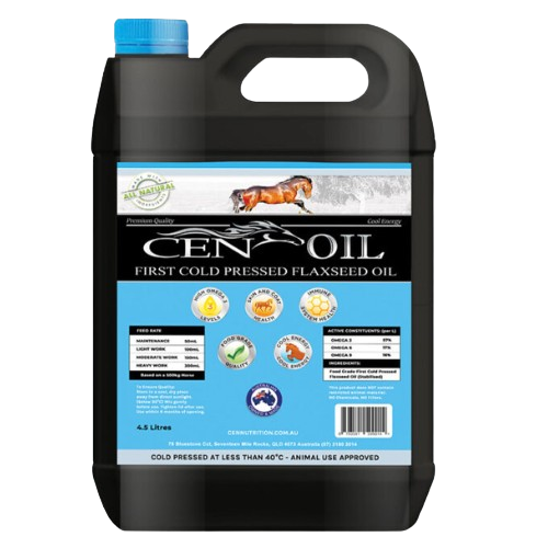 CEN Oil