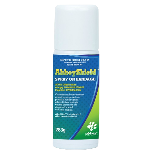 ABBEYSHIELD Spray On Bandage