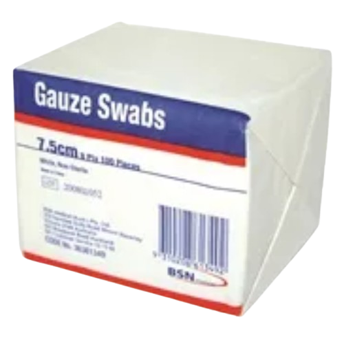 Gauze Swabs