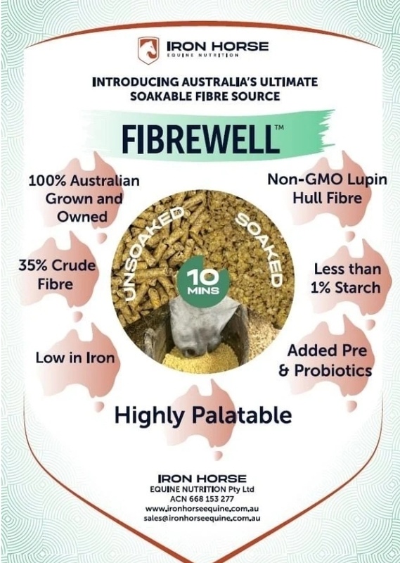 Iron Horse Fibrewell