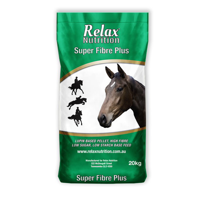 Relax Super Fibre Plus