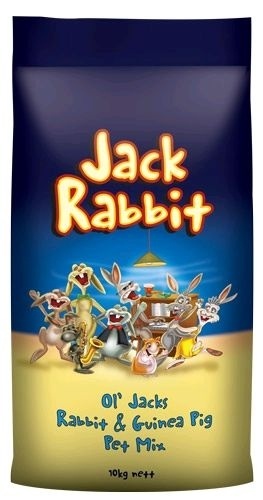 Laucke Jack Rabbit