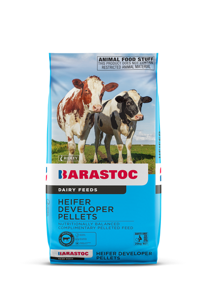 Barastoc Heifer Developer Pellets