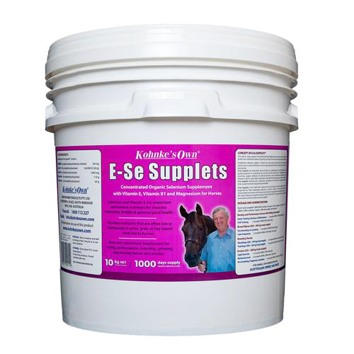 Kohnkes Own E-SE Supplets 10kg