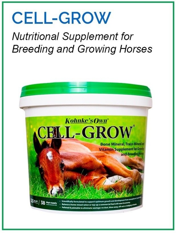 Konkes Own  Cell-Grow