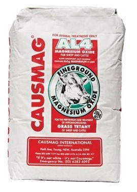 Magnesium Oxide 5kg