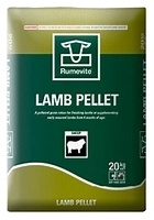 Rumevite Lamb Pellets