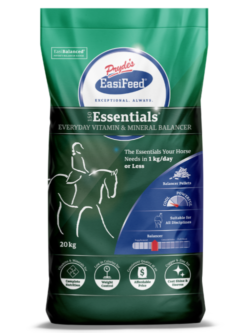 PRYDES ESSENTIALS 150