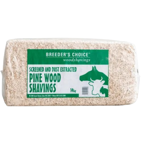 BREEDERS CHOICE Pine Wood Shavings
