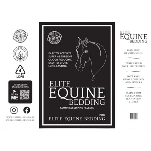 ELITE Equine Bedding