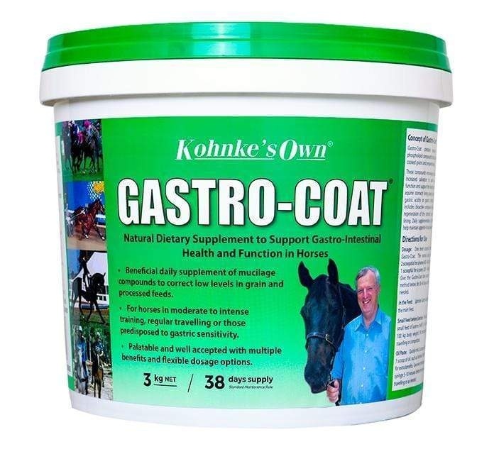 Konkes Own Gastro Coat