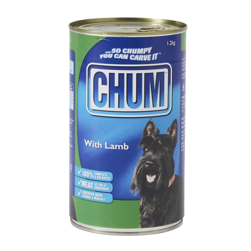Chum - Lamb