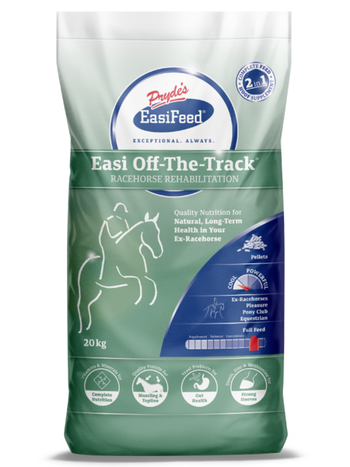 PRYDES EASI-OFF-THE-TRACK