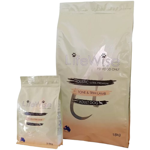 LIFEWISE Tone & Trim Lamb with Oats & Vegetables