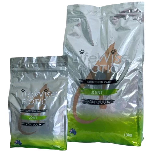 LIFEWISE Biotic Joint with Lamb, Oats, Rice & Vegetables