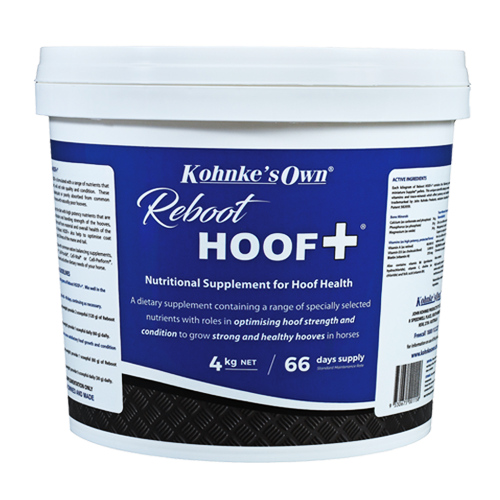 Kohnkes Own Reboot Hoof +