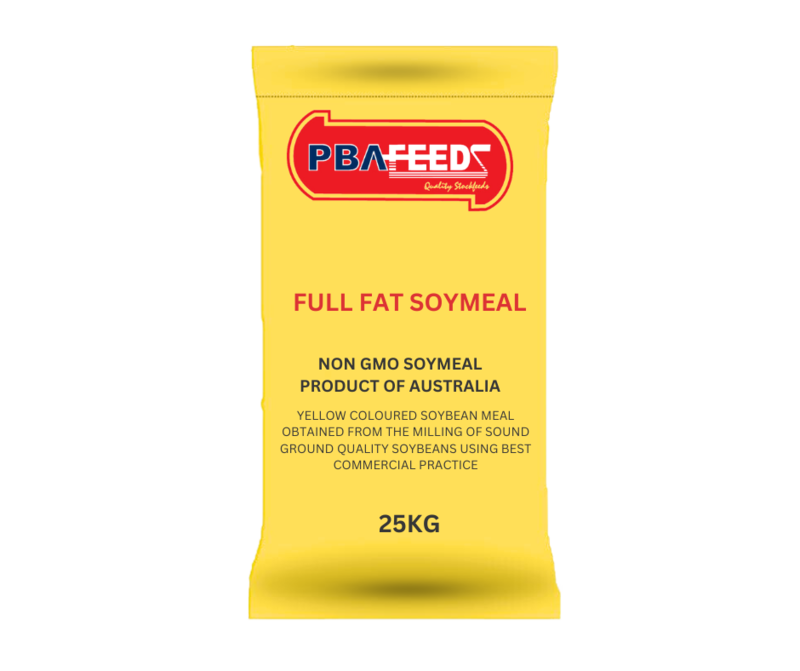 Full fat Soybean meal