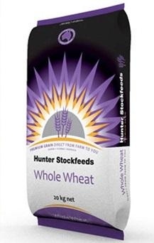 Hunters Whole Wheat