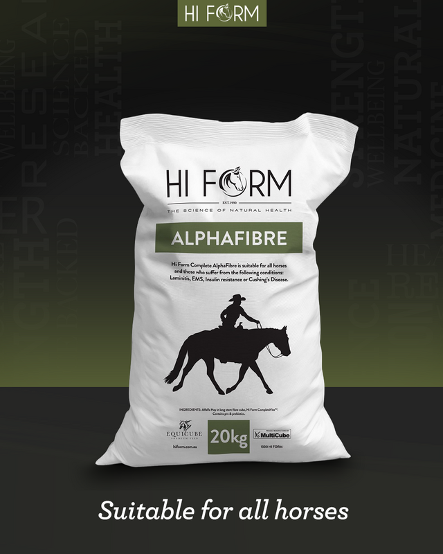 HiForm AlphaFibre