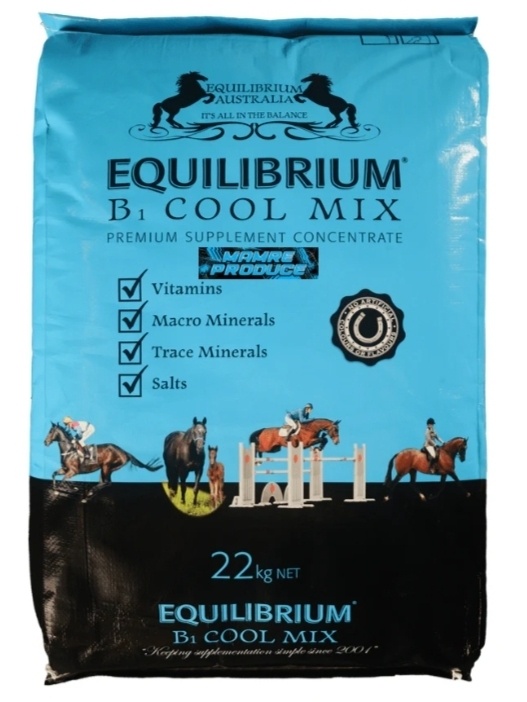 EQUILIBRIUM B1 COOL MIX