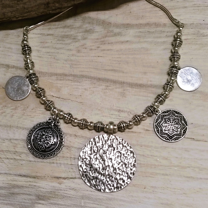 Silver Allure Necklace