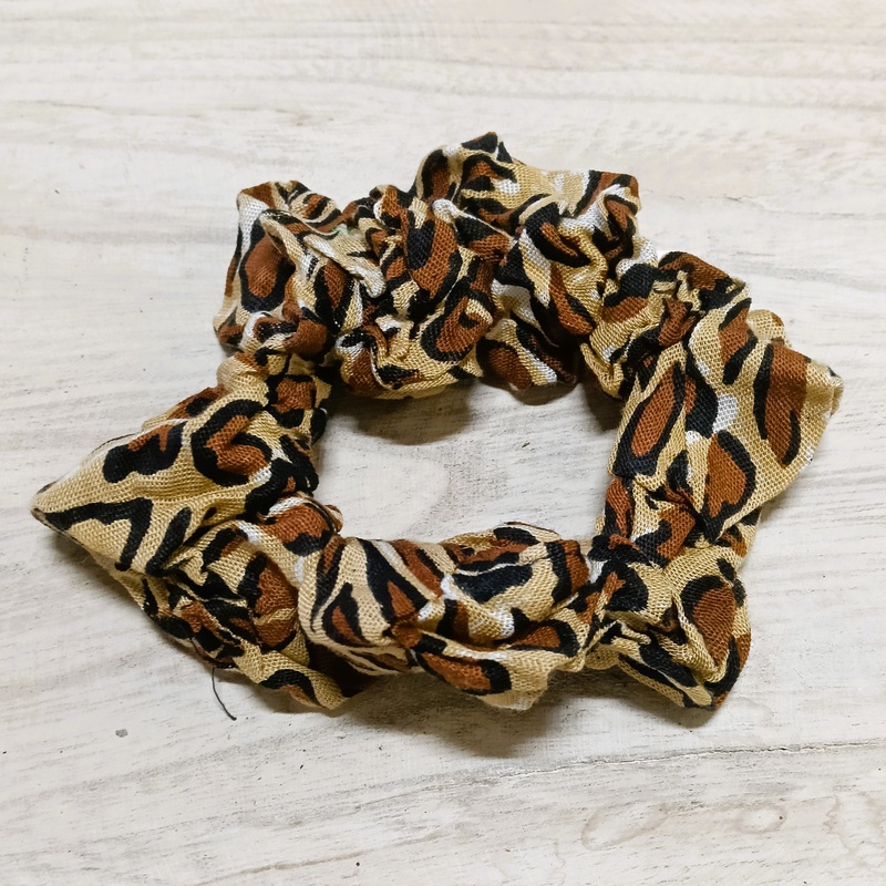 Scrunch Rulos Handmade Assorted Scrunchies 3 Pack