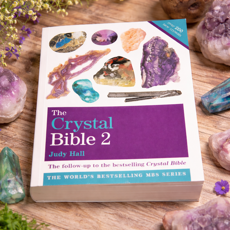 The Crystal Bible 2