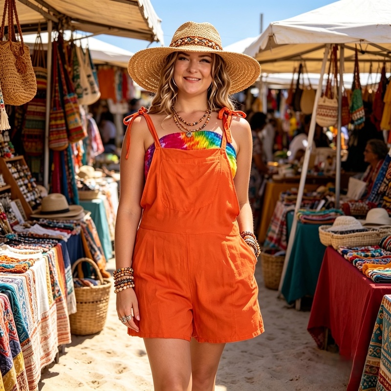 Summer Breeze Designs Mikaela Jumpsuit