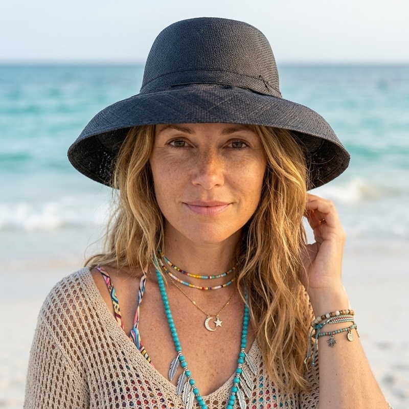 Sissy Bag – Demi Capeline Sun Hat – Assorted