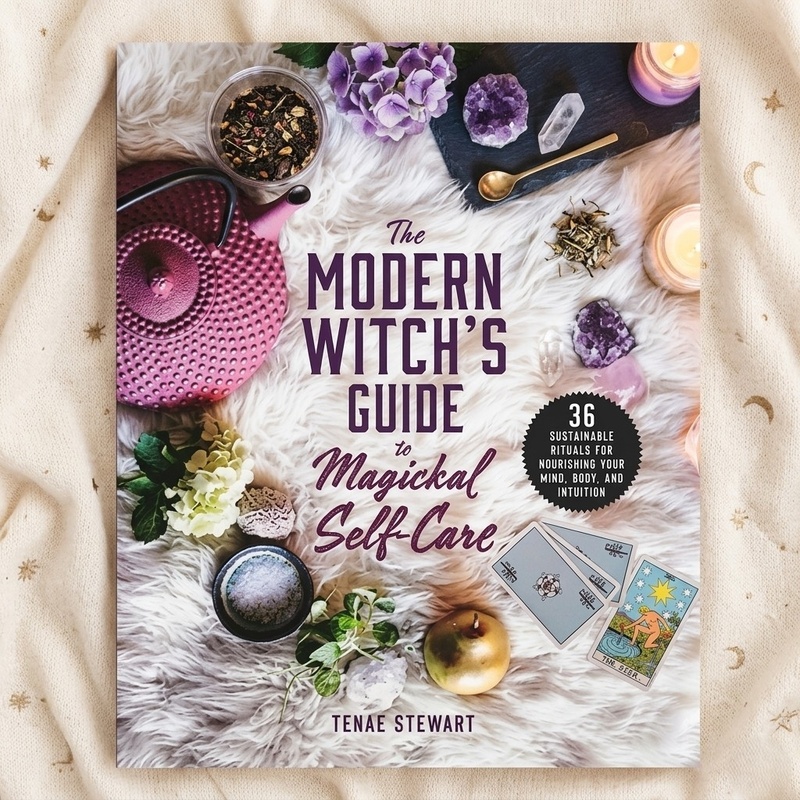 The Modern Witch’s Guide to Magical Self-Care